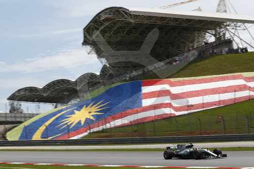 Motorsports: FIA Formula One World Championship 2017, Grand Prix of Malaysia