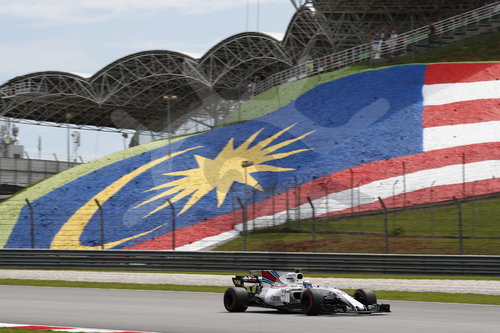Motorsports: FIA Formula One World Championship 2017, Grand Prix of Malaysia