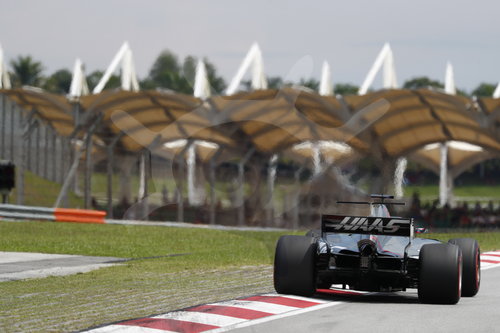 Motorsports: FIA Formula One World Championship 2017, Grand Prix of Malaysia