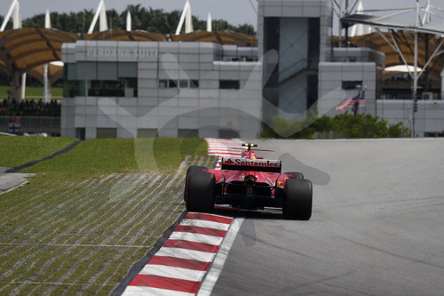 Motorsports: FIA Formula One World Championship 2017, Grand Prix of Malaysia