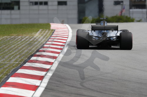 Motorsports: FIA Formula One World Championship 2017, Grand Prix of Malaysia