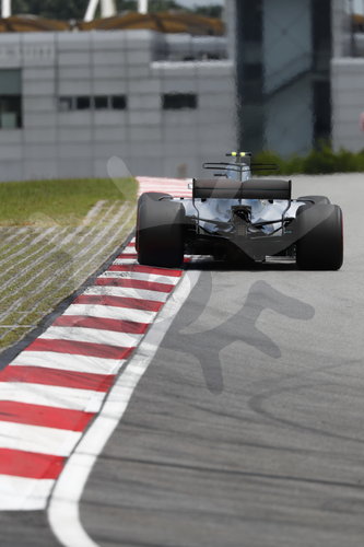Motorsports: FIA Formula One World Championship 2017, Grand Prix of Malaysia