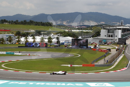 Motorsports: FIA Formula One World Championship 2017, Grand Prix of Malaysia