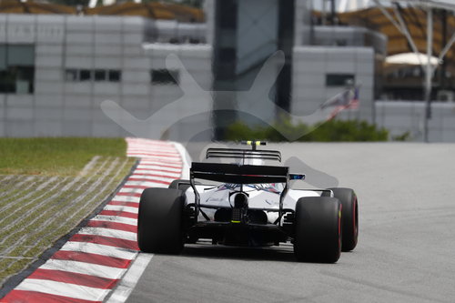 Motorsports: FIA Formula One World Championship 2017, Grand Prix of Malaysia
