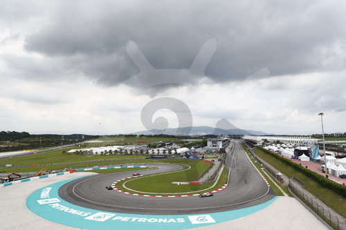 Motorsports: FIA Formula One World Championship 2017, Grand Prix of Malaysia