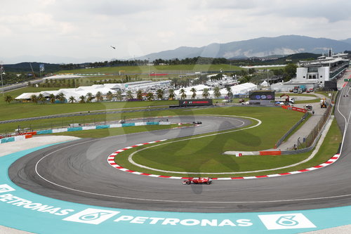 Motorsports: FIA Formula One World Championship 2017, Grand Prix of Malaysia