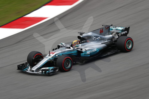 Motorsports: FIA Formula One World Championship 2017, Grand Prix of Malaysia