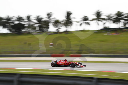 Motorsports: FIA Formula One World Championship 2017, Grand Prix of Malaysia