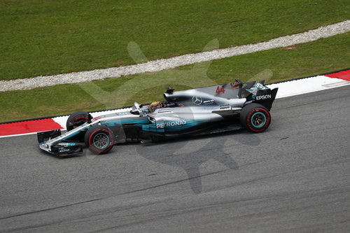 Motorsports: FIA Formula One World Championship 2017, Grand Prix of Malaysia