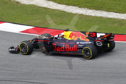 Motorsports: FIA Formula One World Championship 2017, Grand Prix of Malaysia