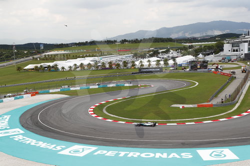 Motorsports: FIA Formula One World Championship 2017, Grand Prix of Malaysia