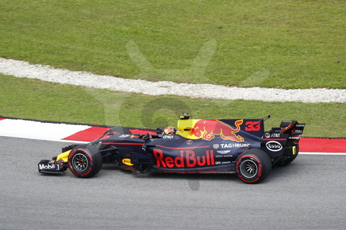 Motorsports: FIA Formula One World Championship 2017, Grand Prix of Malaysia