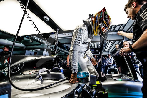 Motorsports: FIA Formula One World Championship 2017, Grand Prix of Malaysia