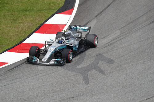 Motorsports: FIA Formula One World Championship 2017, Grand Prix of Malaysia