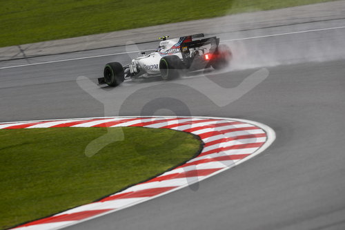 Motorsports: FIA Formula One World Championship 2017, Grand Prix of Malaysia