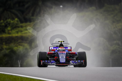 Motorsports: FIA Formula One World Championship 2017, Grand Prix of Malaysia