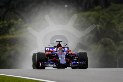 Motorsports: FIA Formula One World Championship 2017, Grand Prix of Malaysia