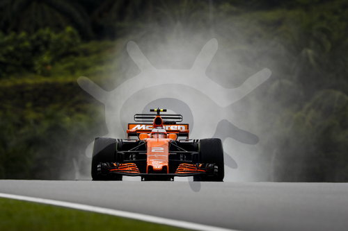 Motorsports: FIA Formula One World Championship 2017, Grand Prix of Malaysia