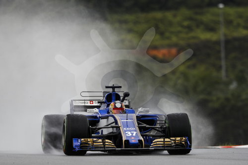 Motorsports: FIA Formula One World Championship 2017, Grand Prix of Malaysia
