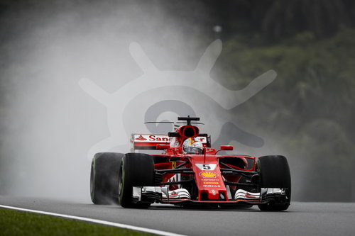 Motorsports: FIA Formula One World Championship 2017, Grand Prix of Malaysia