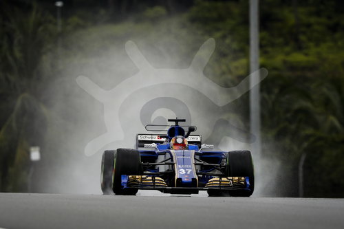 Motorsports: FIA Formula One World Championship 2017, Grand Prix of Malaysia
