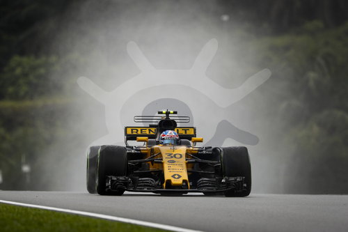 Motorsports: FIA Formula One World Championship 2017, Grand Prix of Malaysia