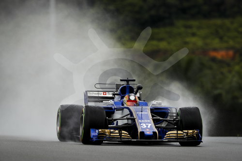 Motorsports: FIA Formula One World Championship 2017, Grand Prix of Malaysia