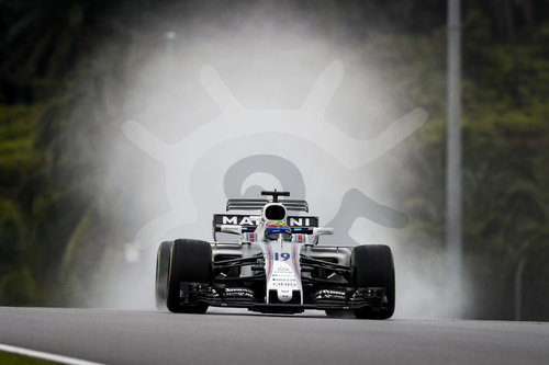 Motorsports: FIA Formula One World Championship 2017, Grand Prix of Malaysia