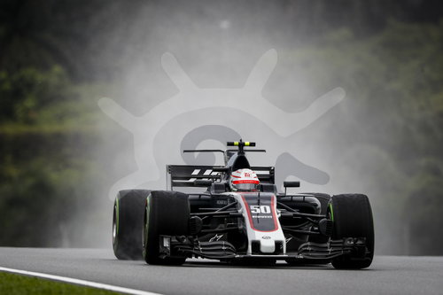 Motorsports: FIA Formula One World Championship 2017, Grand Prix of Malaysia