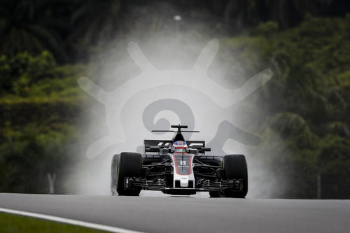 Motorsports: FIA Formula One World Championship 2017, Grand Prix of Malaysia