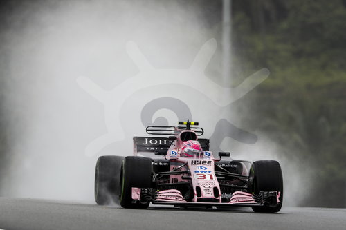 Motorsports: FIA Formula One World Championship 2017, Grand Prix of Malaysia