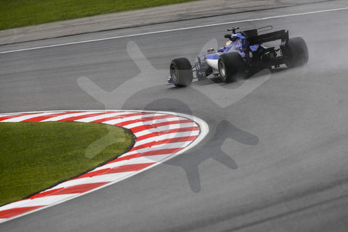 Motorsports: FIA Formula One World Championship 2017, Grand Prix of Malaysia