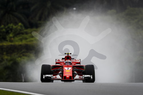 Motorsports: FIA Formula One World Championship 2017, Grand Prix of Malaysia