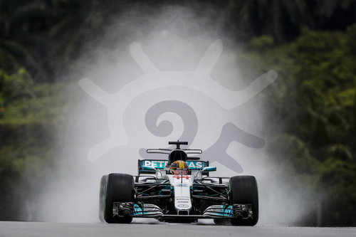 Motorsports: FIA Formula One World Championship 2017, Grand Prix of Malaysia
