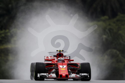 Motorsports: FIA Formula One World Championship 2017, Grand Prix of Malaysia