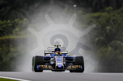 Motorsports: FIA Formula One World Championship 2017, Grand Prix of Malaysia