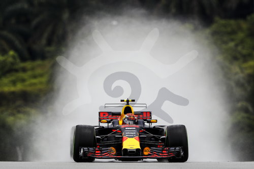 Motorsports: FIA Formula One World Championship 2017, Grand Prix of Malaysia