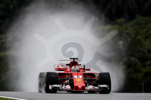 Motorsports: FIA Formula One World Championship 2017, Grand Prix of Malaysia