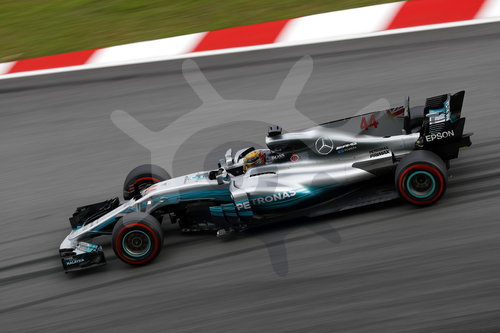Motorsports: FIA Formula One World Championship 2017, Grand Prix of Malaysia