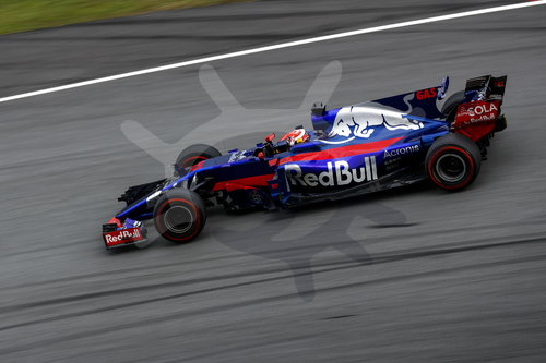 Motorsports: FIA Formula One World Championship 2017, Grand Prix of Malaysia