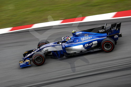 Motorsports: FIA Formula One World Championship 2017, Grand Prix of Malaysia