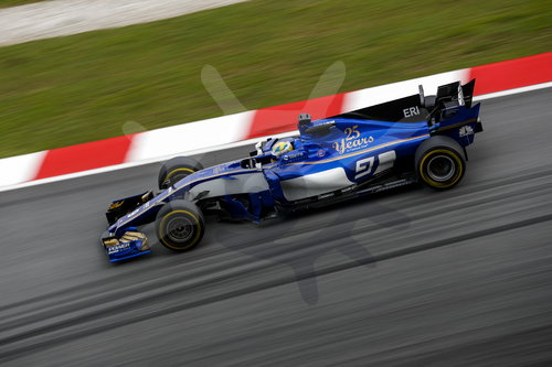 Motorsports: FIA Formula One World Championship 2017, Grand Prix of Malaysia
