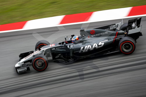 Motorsports: FIA Formula One World Championship 2017, Grand Prix of Malaysia
