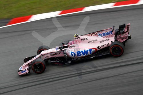 Motorsports: FIA Formula One World Championship 2017, Grand Prix of Malaysia