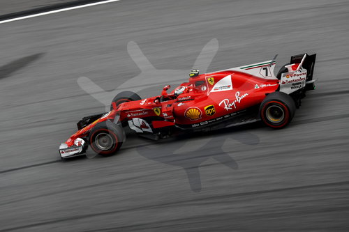 Motorsports: FIA Formula One World Championship 2017, Grand Prix of Malaysia