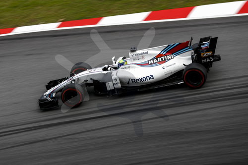 Motorsports: FIA Formula One World Championship 2017, Grand Prix of Malaysia