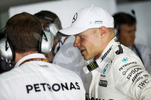 Motorsports: FIA Formula One World Championship 2017, Grand Prix of Malaysia