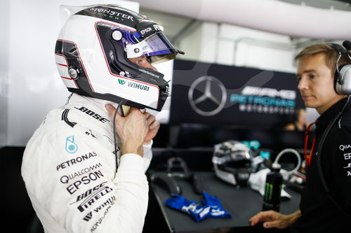 Motorsports: FIA Formula One World Championship 2017, Grand Prix of Malaysia