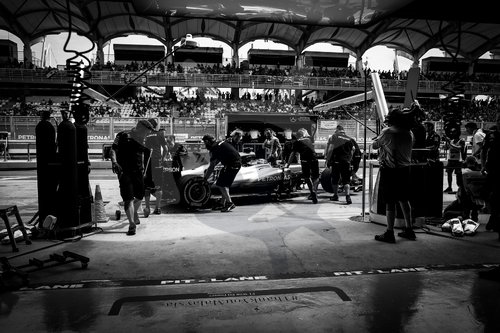 Motorsports: FIA Formula One World Championship 2017, Grand Prix of Malaysia