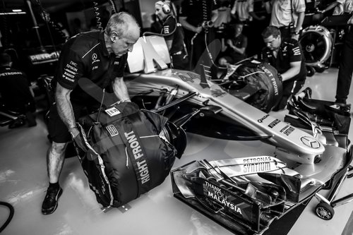 Motorsports: FIA Formula One World Championship 2017, Grand Prix of Malaysia